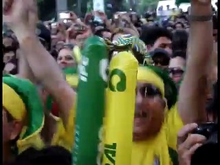 Kid Abelha ao vivo no Brazilian Day Tokyo 2010