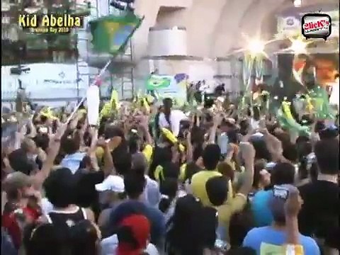 Kid Abelha Brazilian Day Japan Tokyo 2010