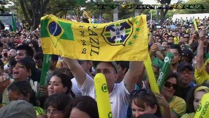 Brazilian day 2010 HD- Kid abelha live in Tokyo