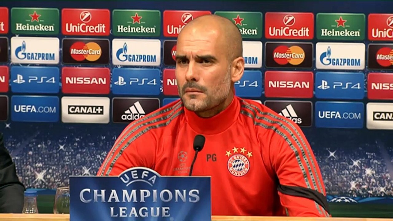 Pep über Lewy: Wenn er will, dann spielt er!