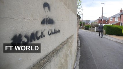 Can Clegg cling onto Sheffield Hallam?