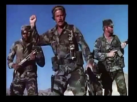 OPERATION LAS VEGAS (1988) - this ain't THE HURT LOCKER