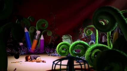 Abertura da nova série "Que Monstro Te Mordeu?"