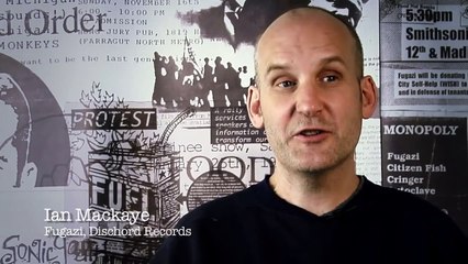 Positive Force: More Than A Witness; 30 Years Of Punk Politics In Action - trailer