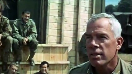 Dirty Dozen (1967) Official Trailer - Lee Marvin, John Cassavetes World War 2 Movie HD