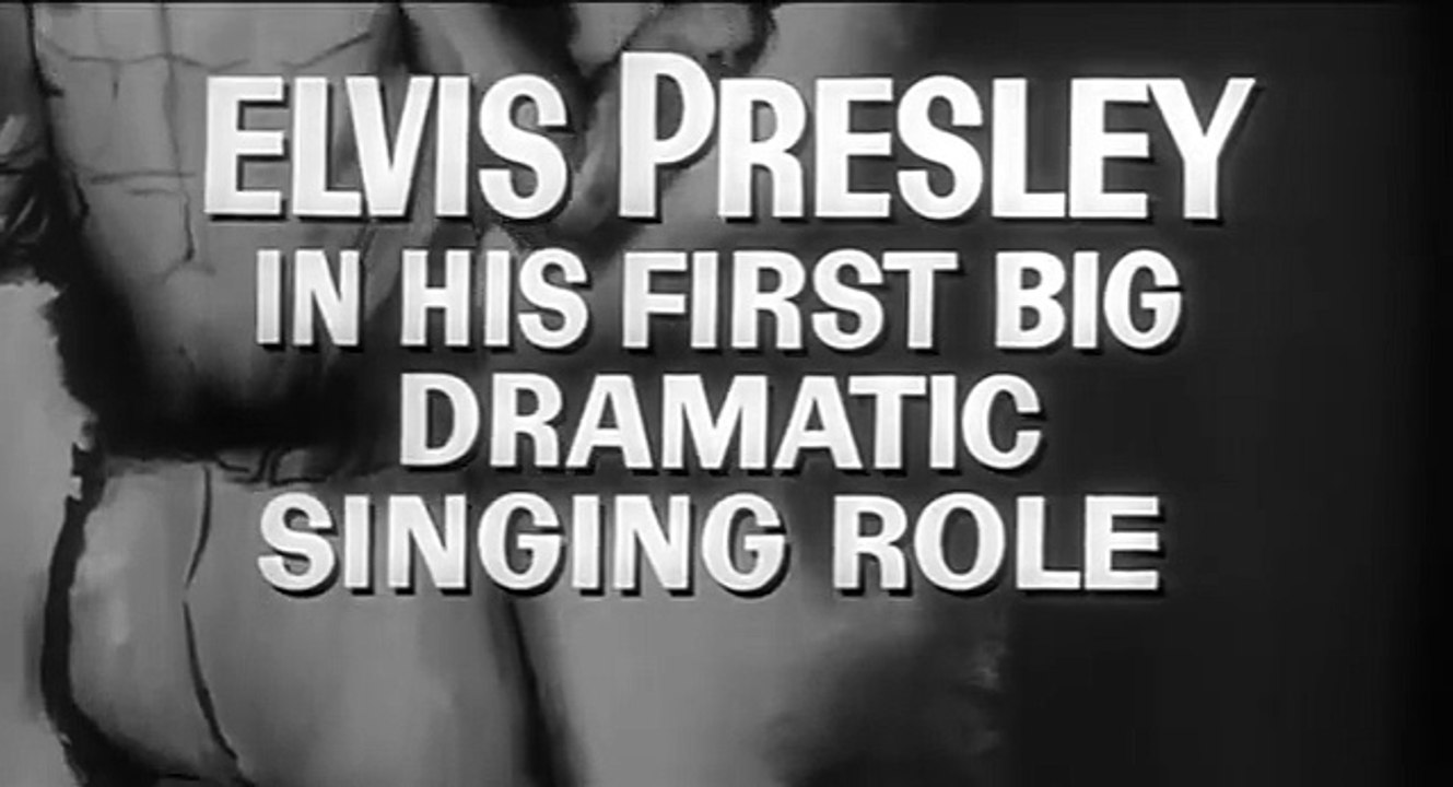 Jailhouse Rock Official Trailer #1 - Elvis Presley Movie (1957) HD