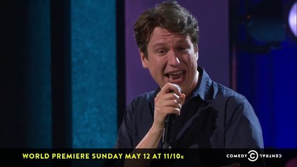 Pete Holmes: Nice Try, The Devil - This Party Is McDonald's