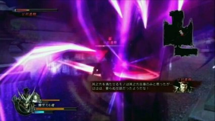 Sengoku Basara 4 (Oda Nobunaga) Playthrough Part 2 Series Finale (HD)