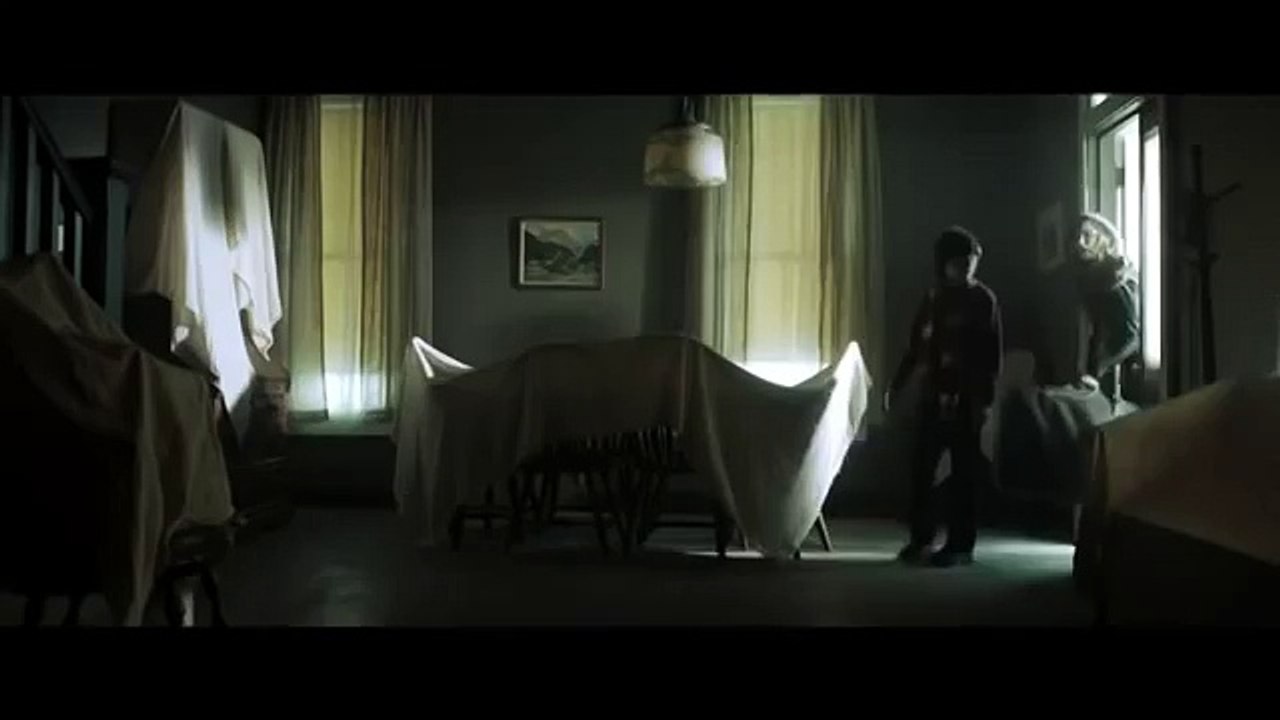 Mercy (2014) Trailer #1