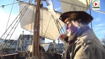 #Quiberon - Le Général Hoche et le galion pirate - TV Quiberon 24/7
