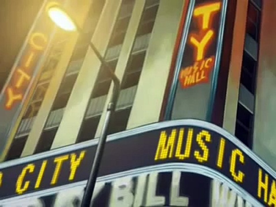 Lupin III First Contact Opening