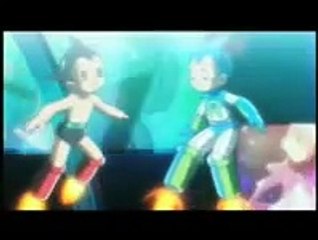 Preview of New Astro Boy - ravex Anime Short