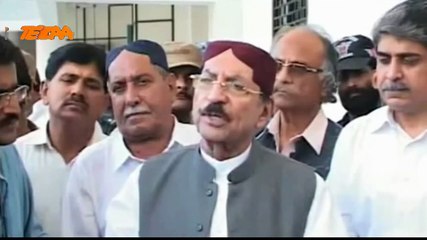 Qaim Ali Shah  Funny Tezabi Totay