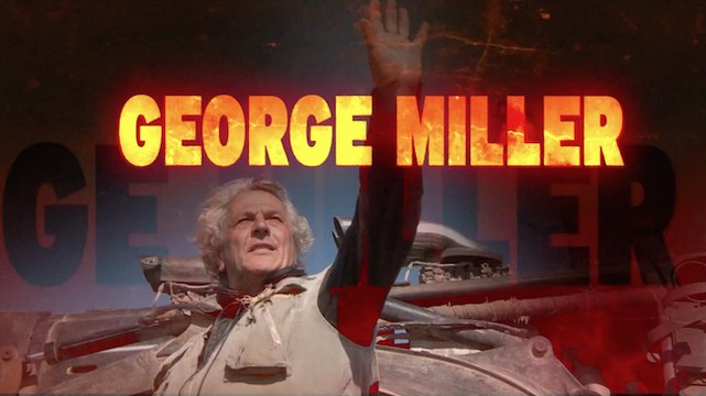 MAD MAX: FURY ROAD - George Miller Featurette