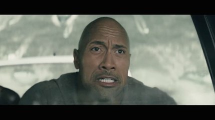 Dwayne Johnson in SAN ANDREAS (Trailer #3)
