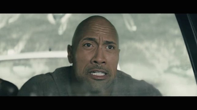 Dwayne Johnson in SAN ANDREAS (Trailer #3)