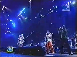 Kid Abelha - Na rua, na chuva, na fazenda (Rock in Rio - 2001)