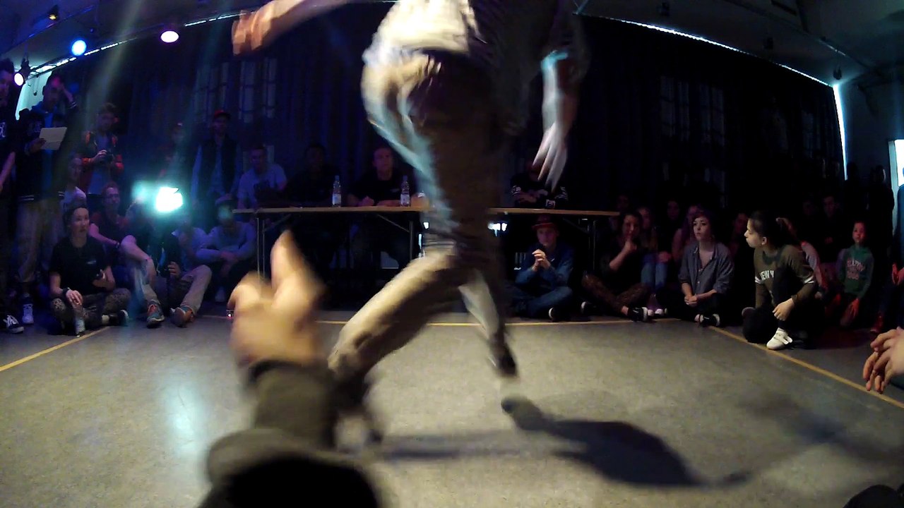 Chucky t & odin preselection @ spacejam 2015