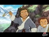 Toji The Golden Tibetan Mastiff Chinese Anime Trailer