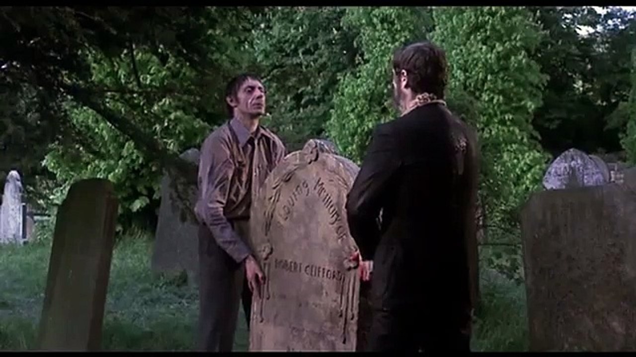 No profanar el sueño de los muertos - Clip