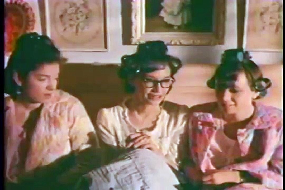 American Boyfriends Trailer 1989