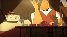 DRAW POKER (HD) Funny Animated Short By Emil Sellstrom & Team