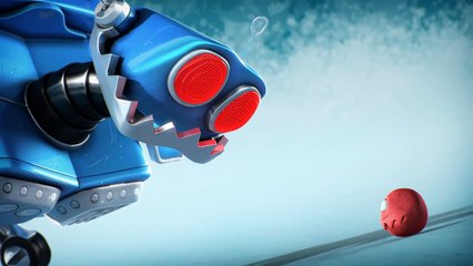 CGI Animated Short HD: "SuperBot: A Magnifying Mess" - by Trexel Animation