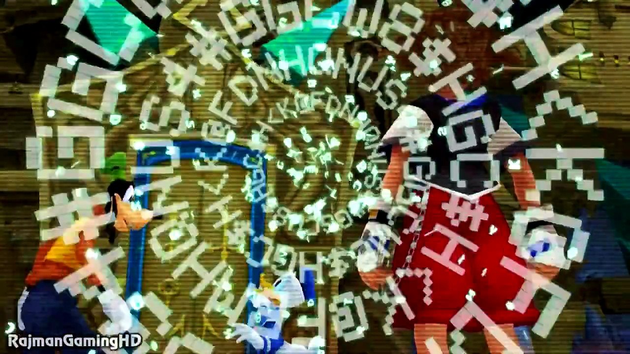 Kingdom Hearts HD 2.5 ReMIX - RE:CODED Opening...