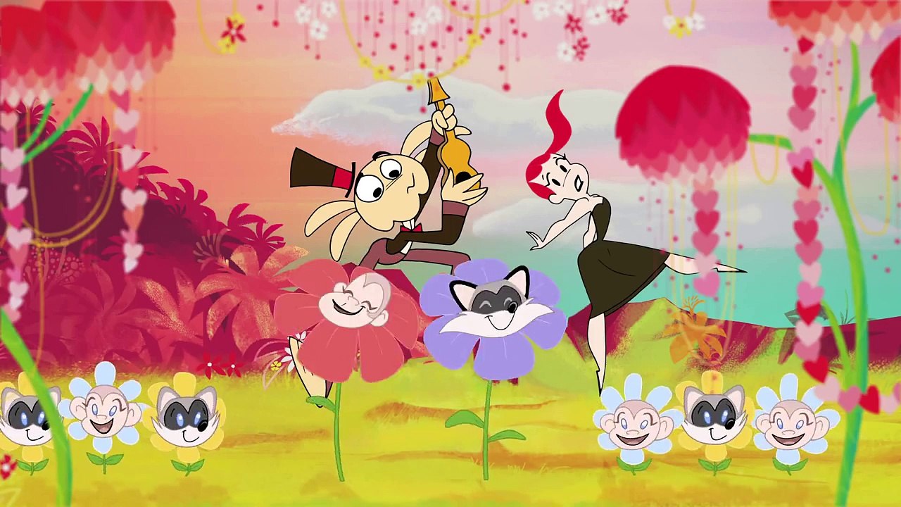 Monkey Rag - An Animated Short by Joanna Davidovich - Vídeo Dailymotion