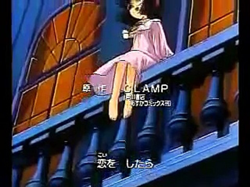CLAMP gakuen Tanteidan