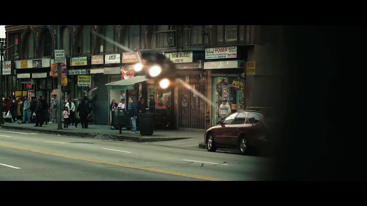 THE RAVEN | A sci-fi film by Ricardo de Montreuil