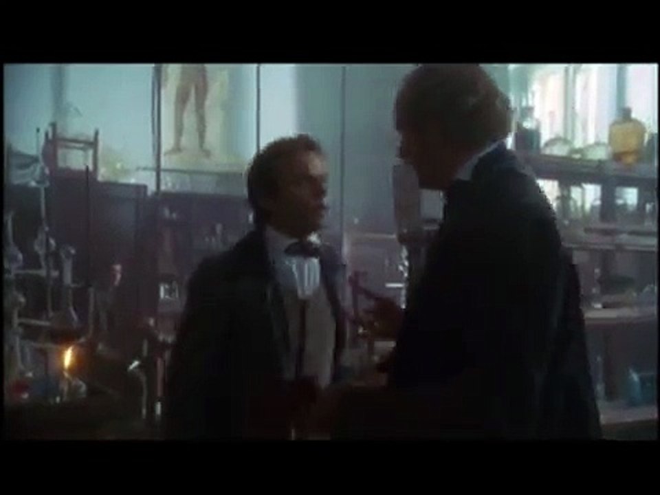 Hallmark Frankenstein Trailer