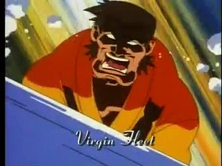 Virgin Fleet - US Preview U.S. Manga Corps