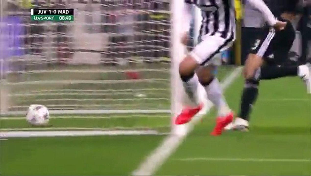 Juventus vs Real Madrid, Uefa Champions League, Semifinal, ALL GOALS , FULL HIGHLIGHTS
