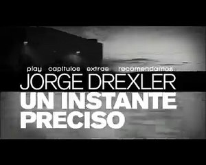 Jorge Drexler - Un instante preciso