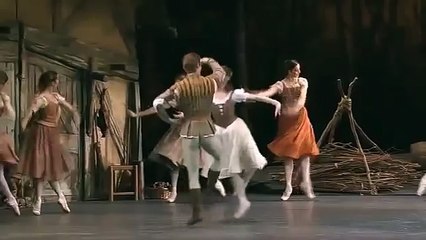 Giselle. Royal Opera House, 2006