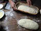 How to Shape Bread Dough - Shaping Round Loaves - Boules - Batards - French Bread