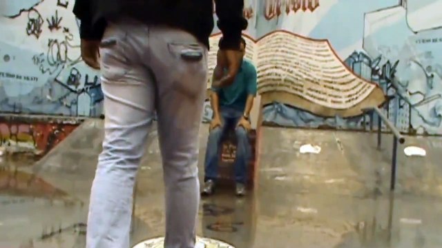 1º Trailer de DIRETOR SEM DIREÇÃO de Augusto Vasconcelos