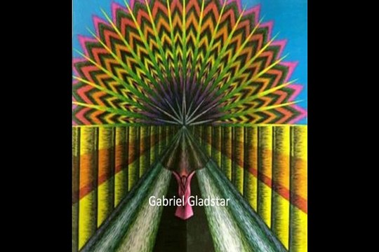 Gabriel Gladstar Wings 1973 US Acid Folk Psych