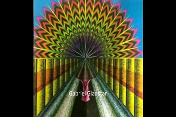 Gabriel Gladstar  "Wings" 1973  US Acid Folk Psych