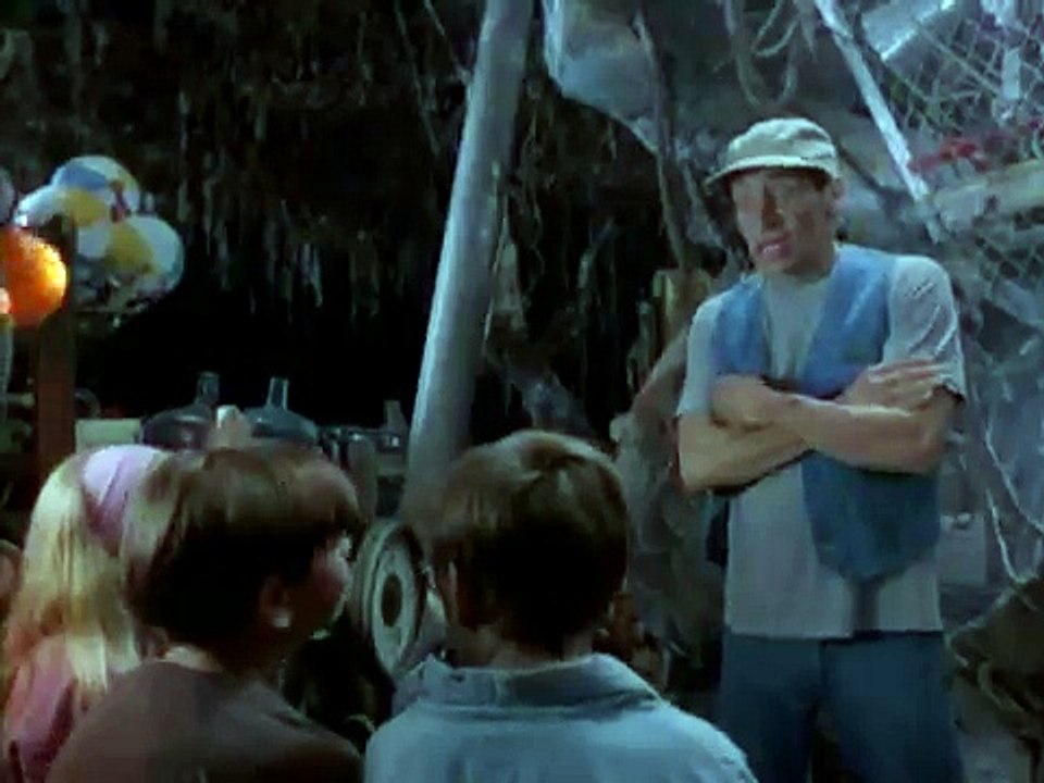 Ernest Scared Stupid