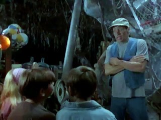 Ernest Scared Stupid