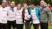 Canadian Breast Cancer Foundation CIBC Run for the Cure 2014 -- 'Nalie' Behind the Scenes
