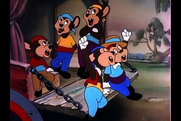 Terrytoons Mighty Mouse - "Gypsy Life" (1945)