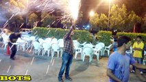 Firework on wining the elections #MQM