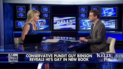 Guy Benson Contributor Opens Up About Being Gay and Conservative