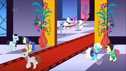 My Little Pony Friendship is Magic - I'm at the Grand Galloping Gala