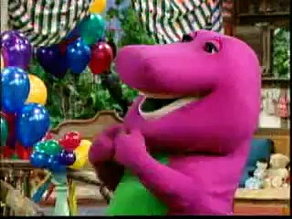 Barney Theme Song