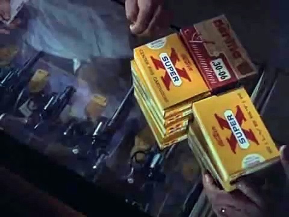 Targets [1968] Trailer