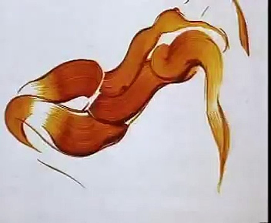 Triangle - dance animation